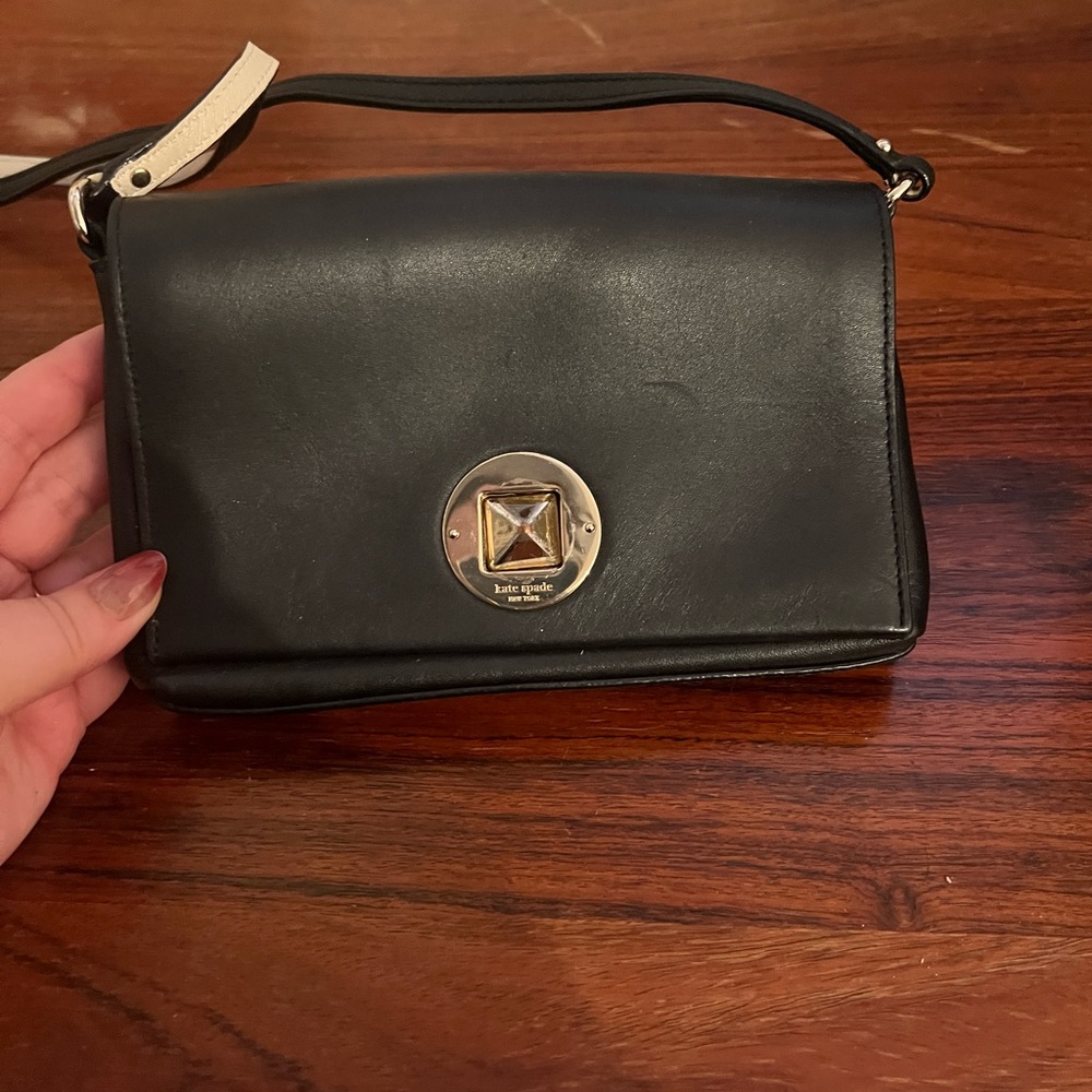 Kate Spade, New York Leather Crossbody bag